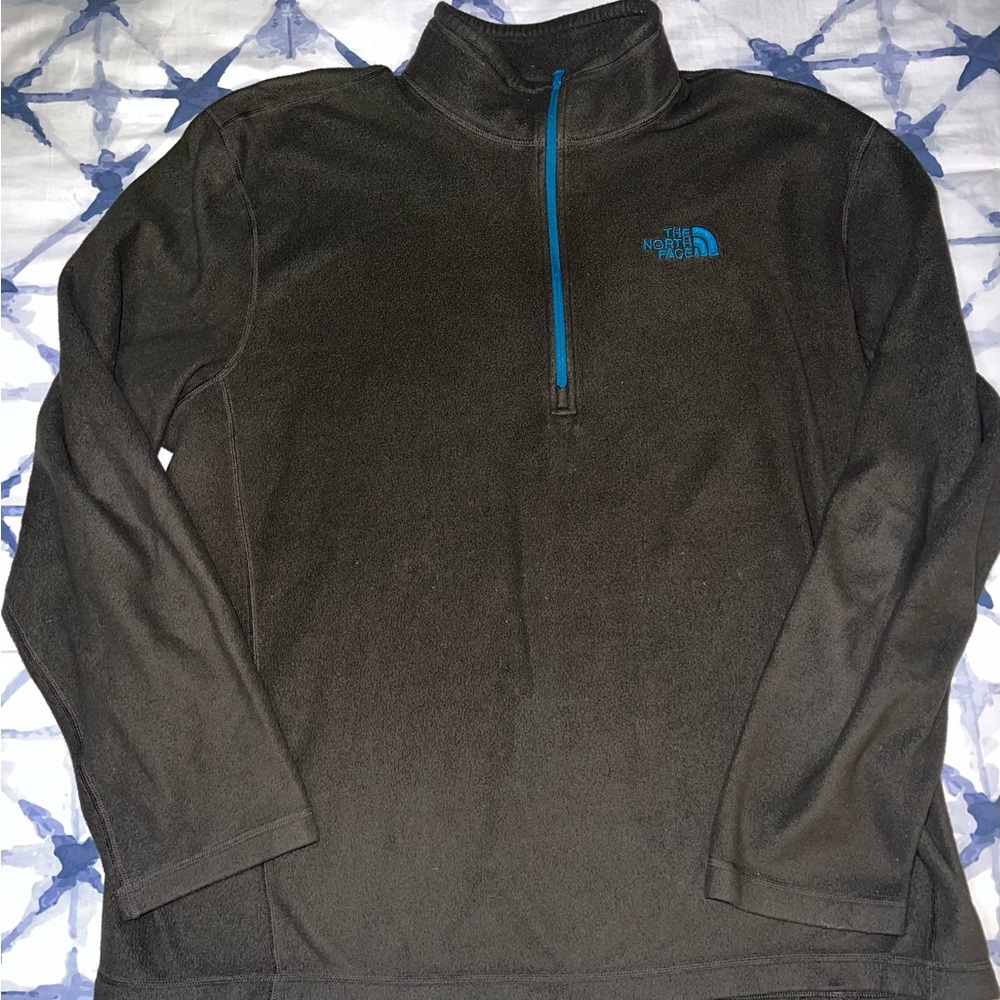The north face sweatshirt